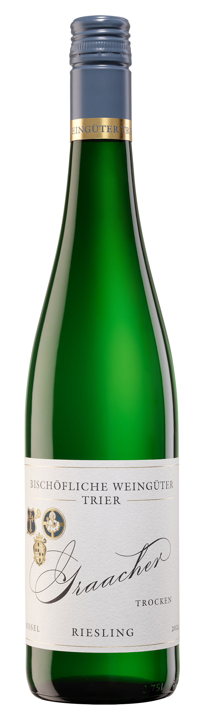 Graacher  Riesling trocken 2024
