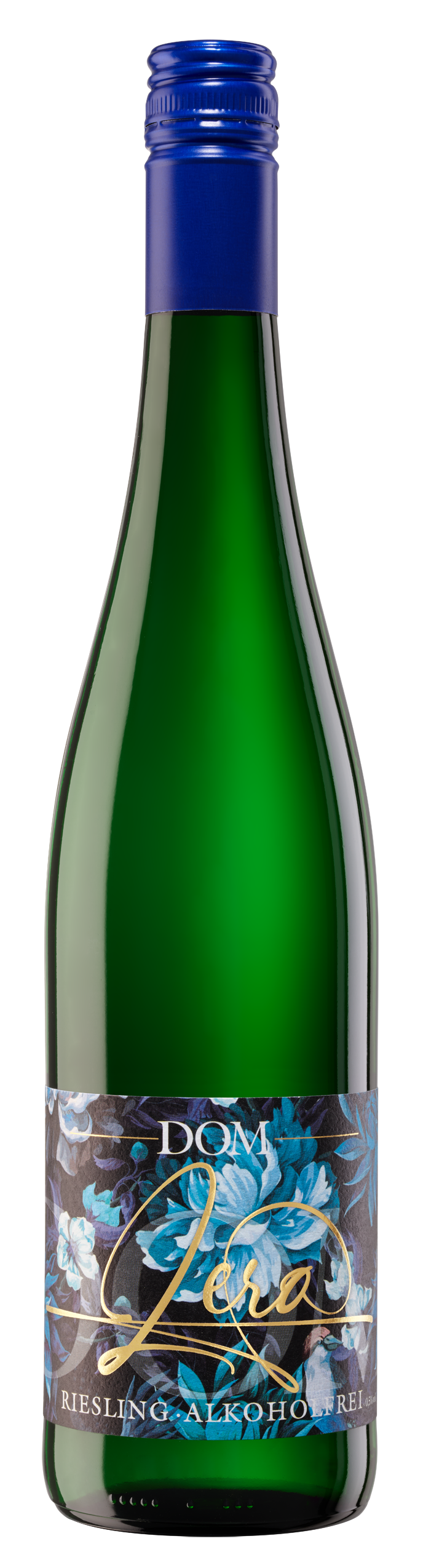 Terrassenzeit 12 Flaschen DOM Zero Riesling alkoholfrei 