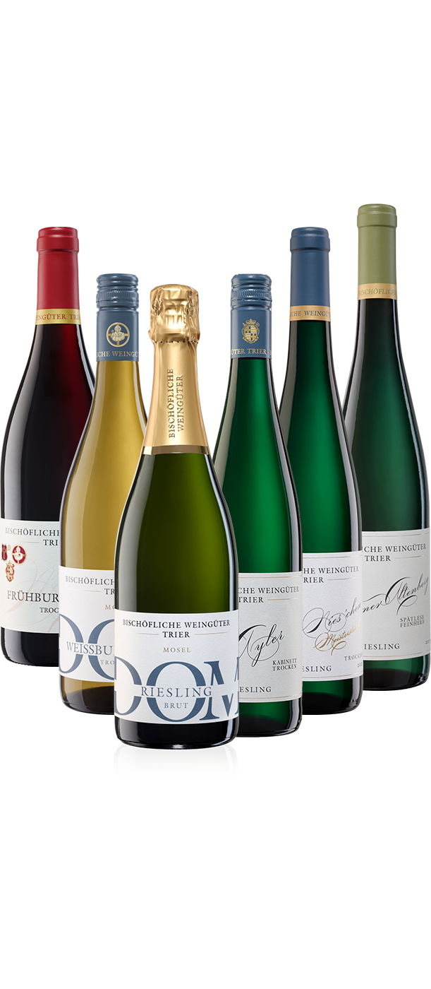 Genussmomente im Advent 6 x 1 Fl. Genusspaket 