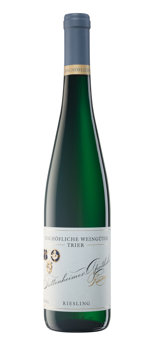 Trittenheimer Apotheke Riesling trocken RESERVE 2017