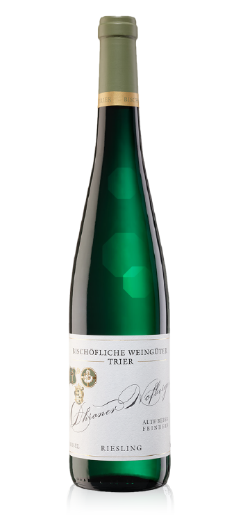 Festtagsweine 6 Flaschen Dhroner Hofberger Alte Reben   2021