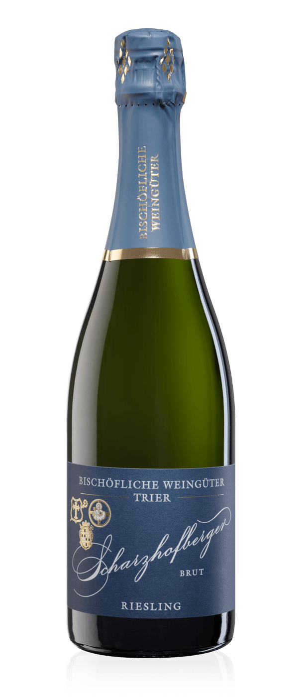 Scharzhofberger Riesling Sekt brut 