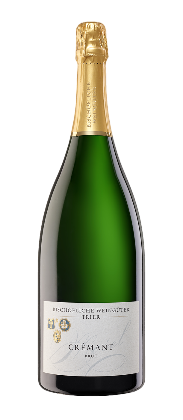 Groß denken. Groß genießen. 1 Magnumflasche CRÉMANT brut 2020