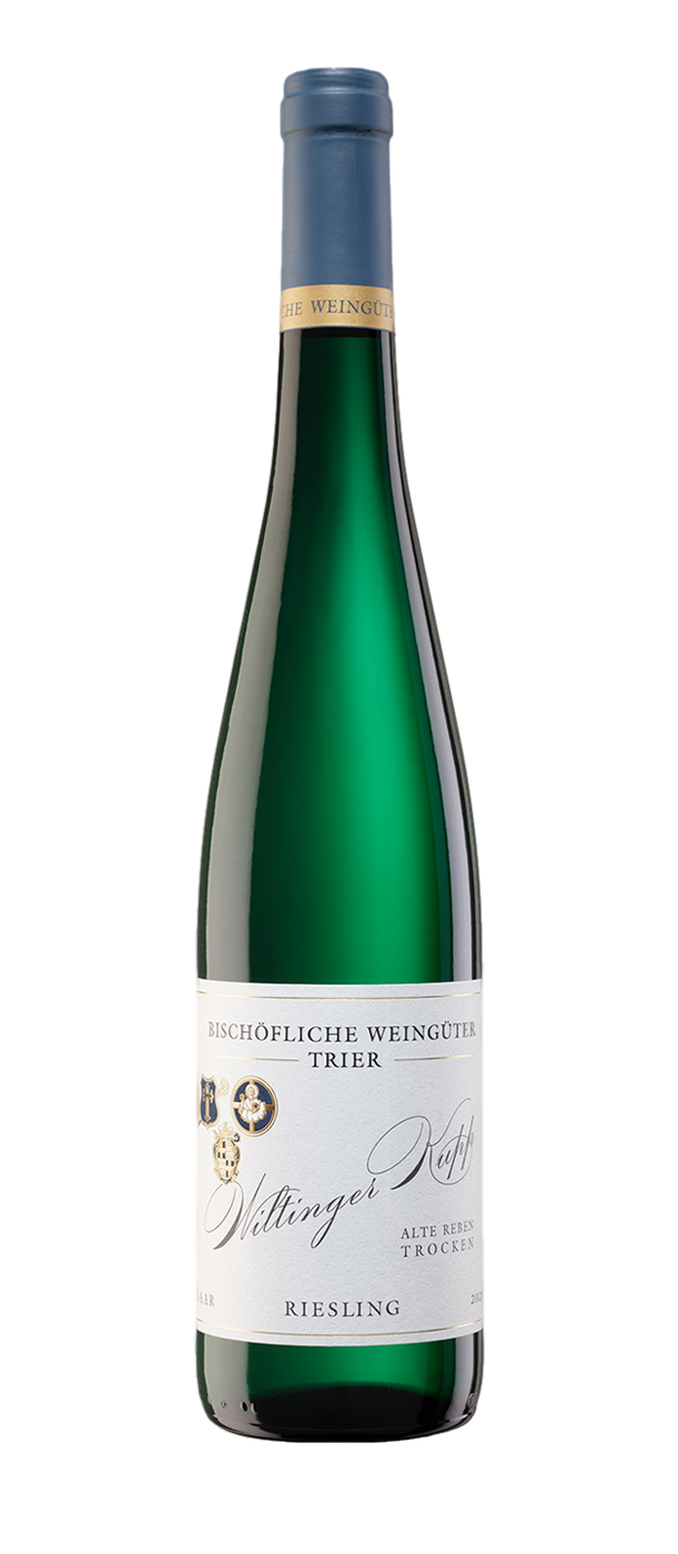 Wiltinger Kupp Alte Reben Riesling Spätlese  trocken 2020 
