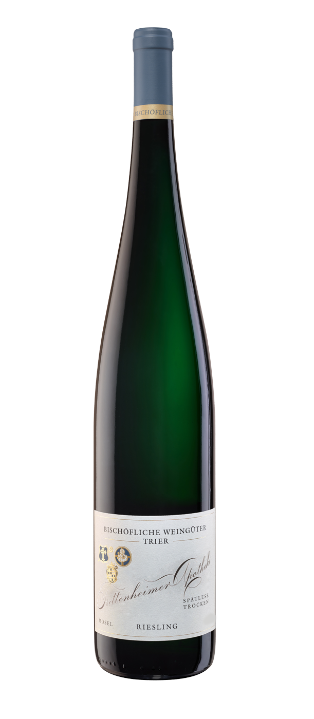 Trittenheimer Apotheke Riesling Spätlese trocken Magnum 2020 