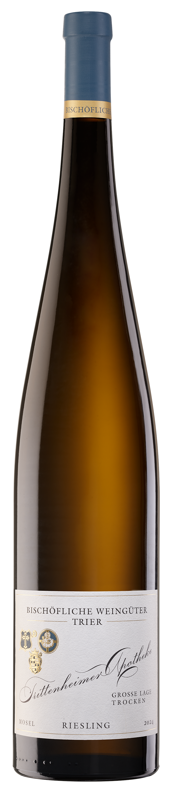 Trittenheimer Apotheke  Große Lage Riesling trocken MAGNUM 1,5 L 2025