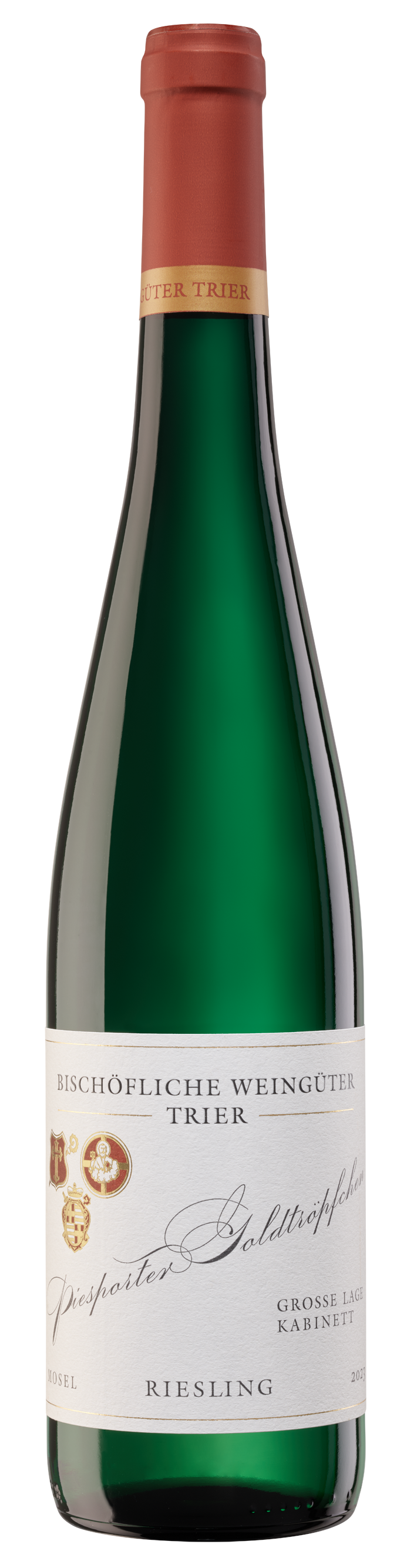 Piesporter Goldtröpfchen Riesling Große Lage Kabinett 2023