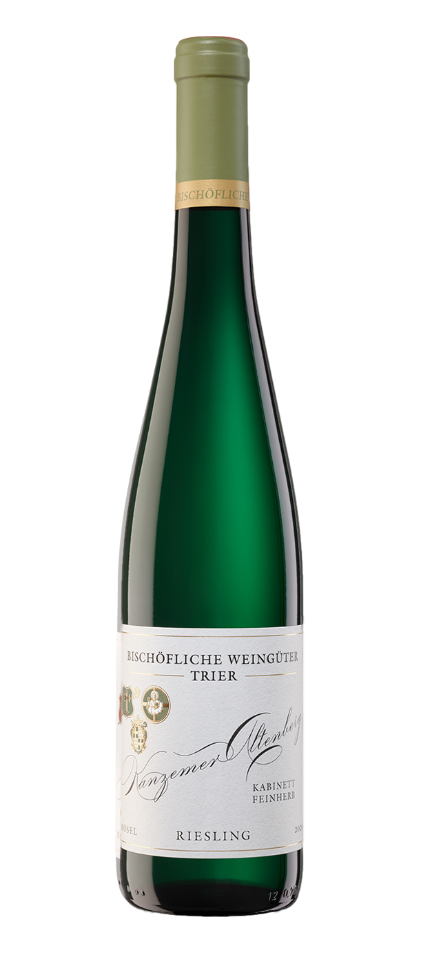 Herbstschluss 12 Flaschen Kanzemer Altenberg Kabinett feinherb 2021