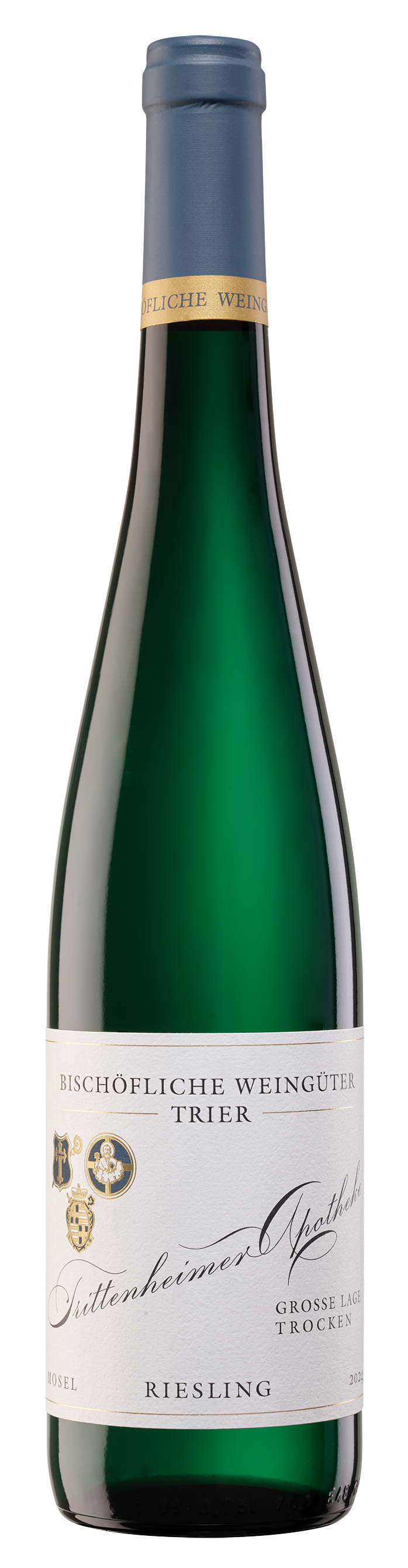 Trittenheimer Apotheke Große Lage Riesling trocken 2025