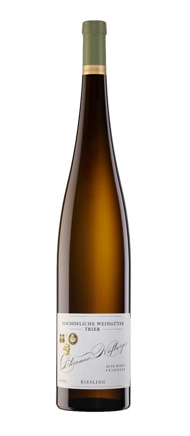 Dhroner Hofberger Alte Reben Riesling feinherb MAGNUM 1,5 L 2024