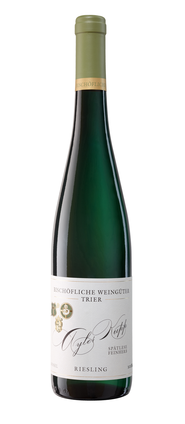 Ayler Kupp Riesling Spätlese feinherb 2022
