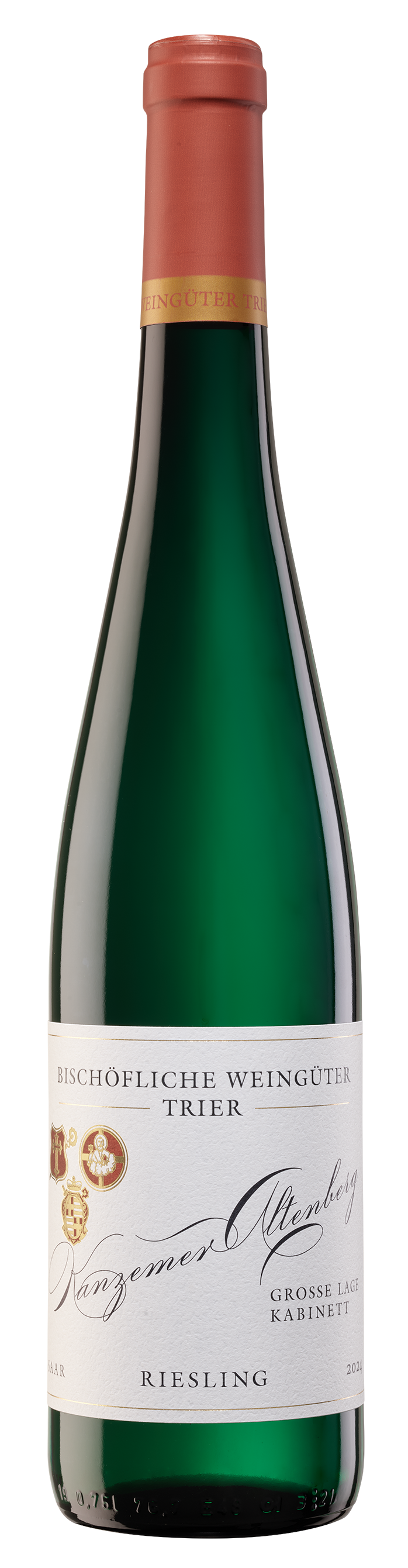 KABINETT 12 Fl. KANZEMER ALTENBERG Riesling Kabinett 2024