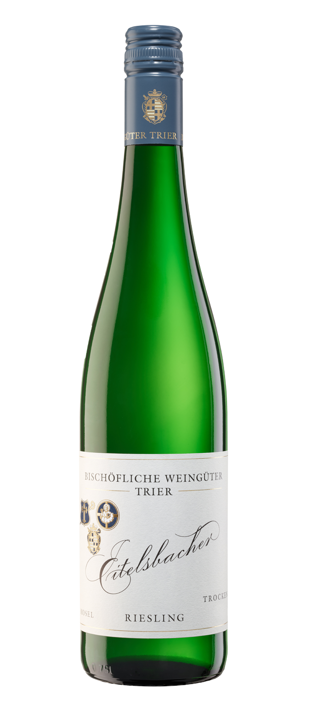 Eitelsbacher  Riesling Qualitätswein trocken 2020