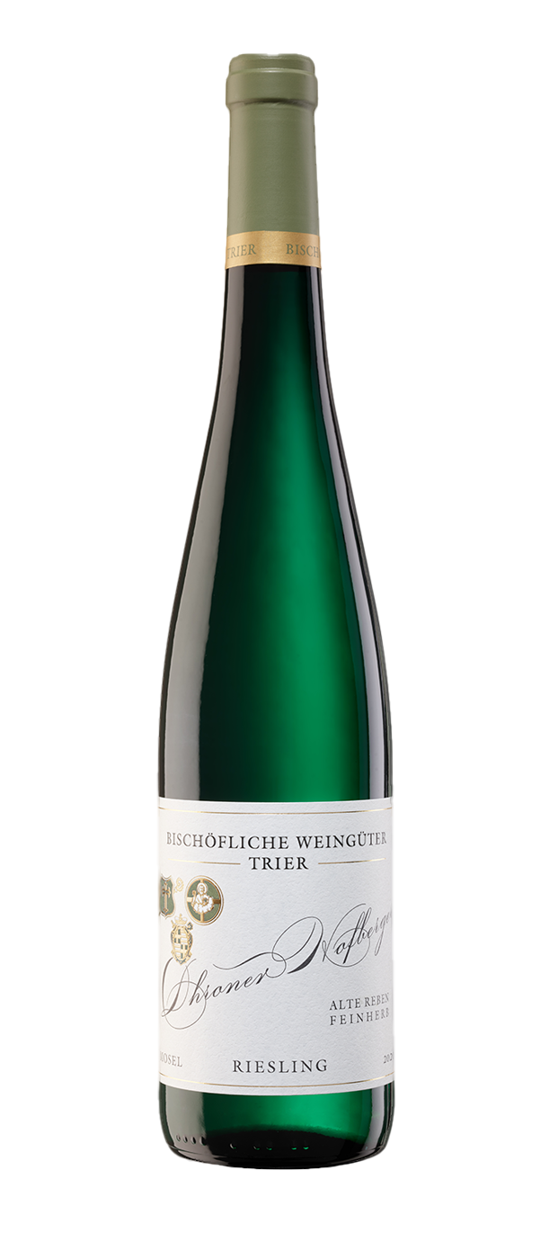 Dhroner Hofberger Riesling Spätlese feinherb Alte Reben 2022