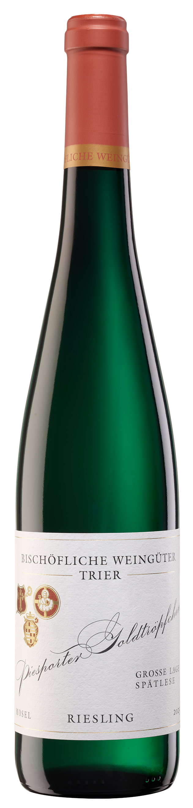 Piesporter Goldtröpfchen Riesling Große Lage Spätlese 2025