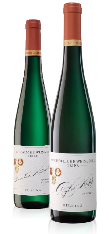 Terrassenzeit 2 x 3 Flaschen Riesling fruchtig 