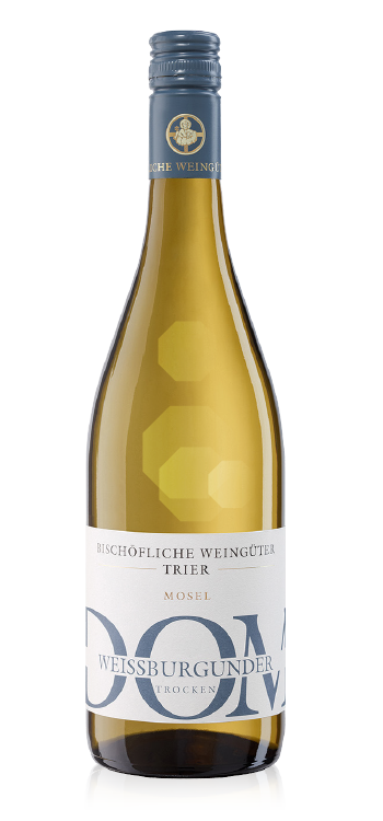 Festtagsweine 12 Flaschen DOM Weißbrugunder trocken 2024