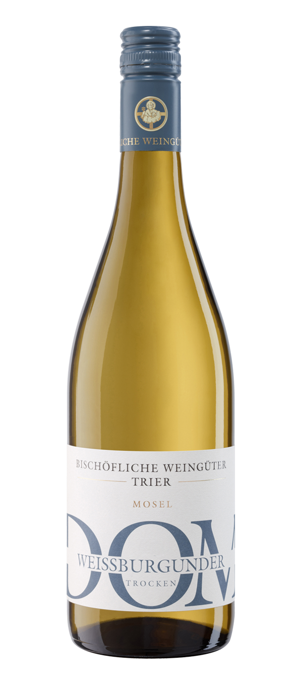 Herbstschluss 12 Flaschen DOM Weißburgunder trocken 2024