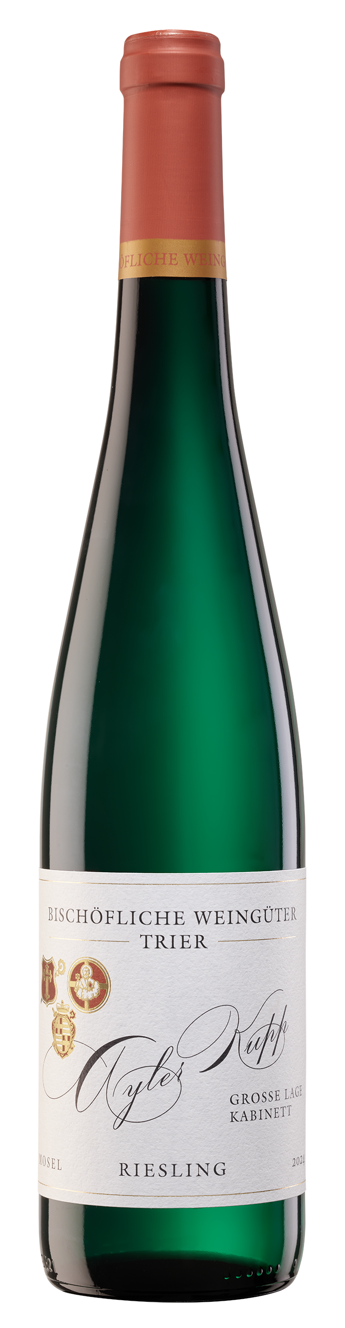 KABINETT 12 Fl. AYLER KUPP Riesling Kabinett 2024
