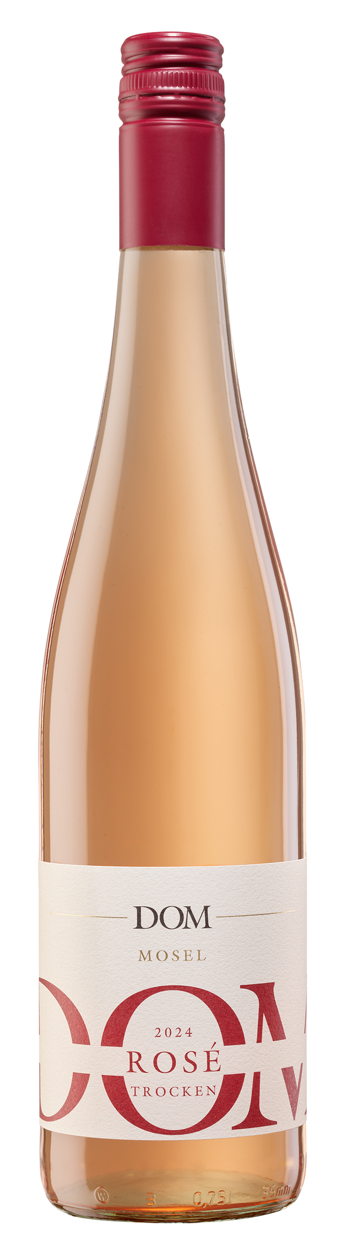 ROSÉ MOMENTE 6 Fl. DOM Rosé trocken 2024