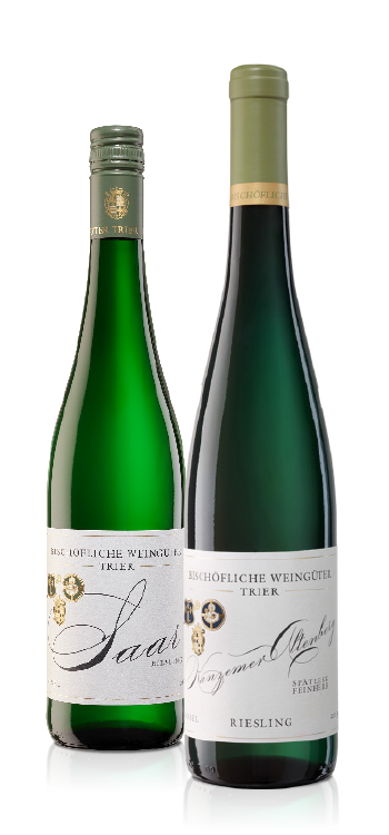 senSAARtionell 2 x 3 Flaschen Riesling feinherb 