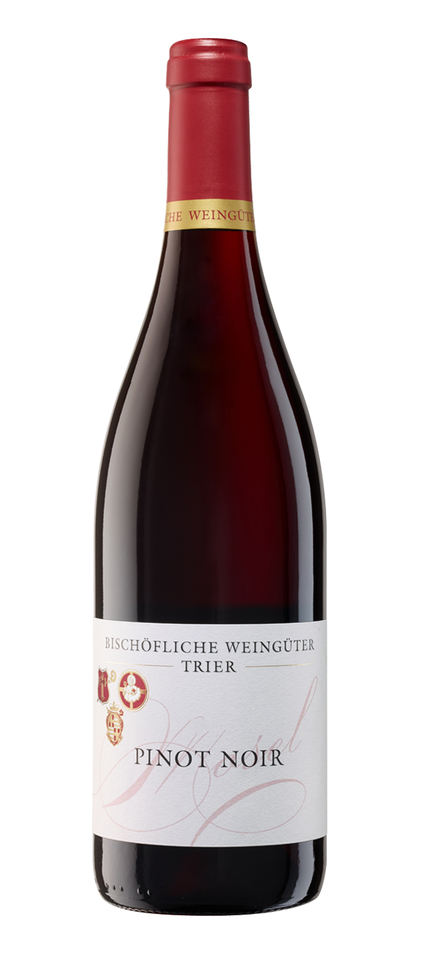 Pinot Noir Rotwein trocken 2022