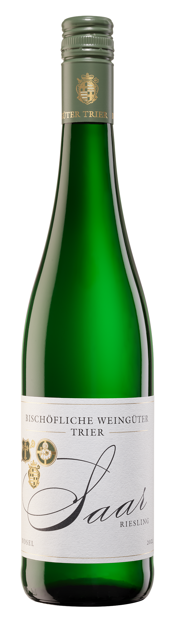 Saar Riesling feinherb 2024