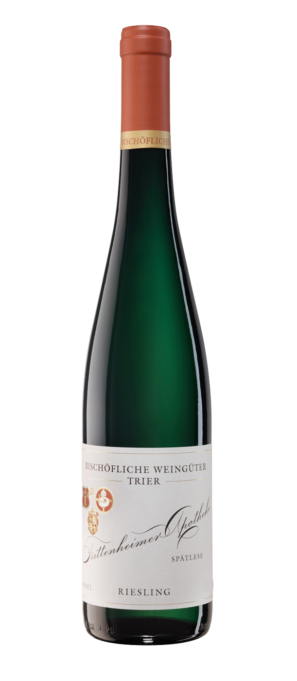 Trittenheimer Apotheke Große Lage Riesling Spätlese 2017