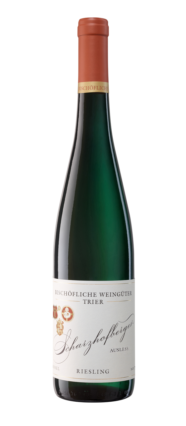 Scharzhofberger Riesling Auslese  2017 