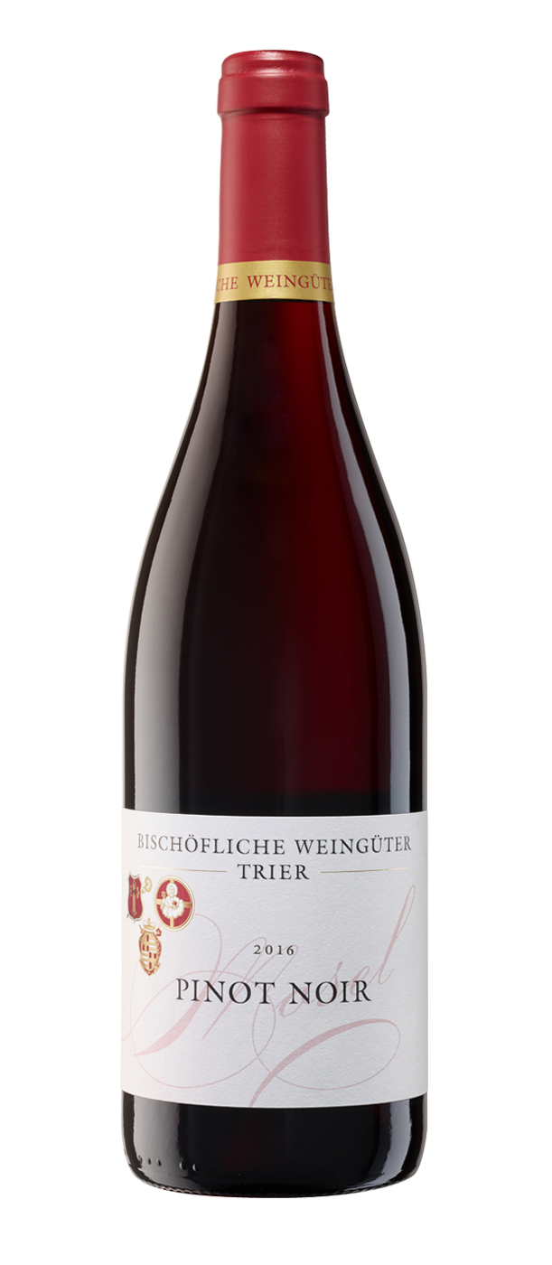 Pinot Noir Rotwein trocken 2019