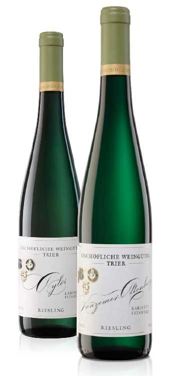 Den Frühling genießen 2 x 3 Flaschen Riesling feinherb 2021