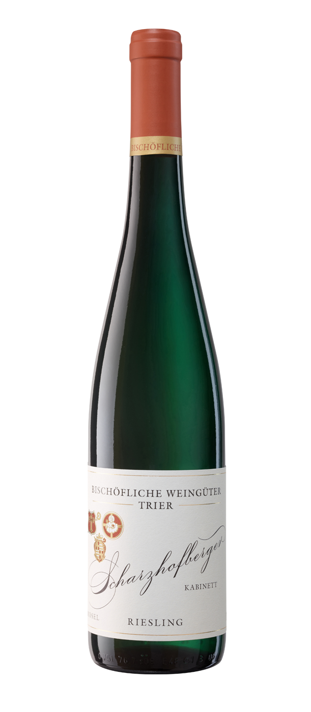 KABINETT 12 Fl. SCHARZHOFBERGER Riesling Kabinett 2022