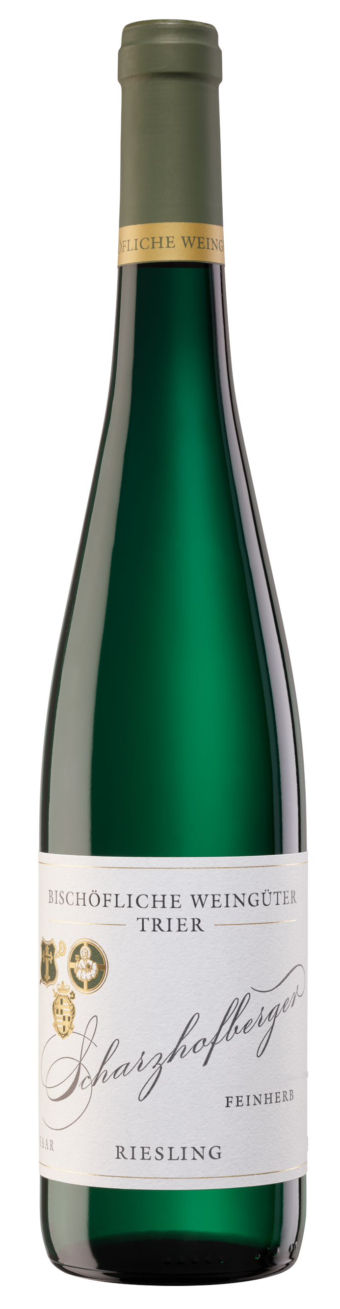 Scharzhofberger Riesling feinherb 2025