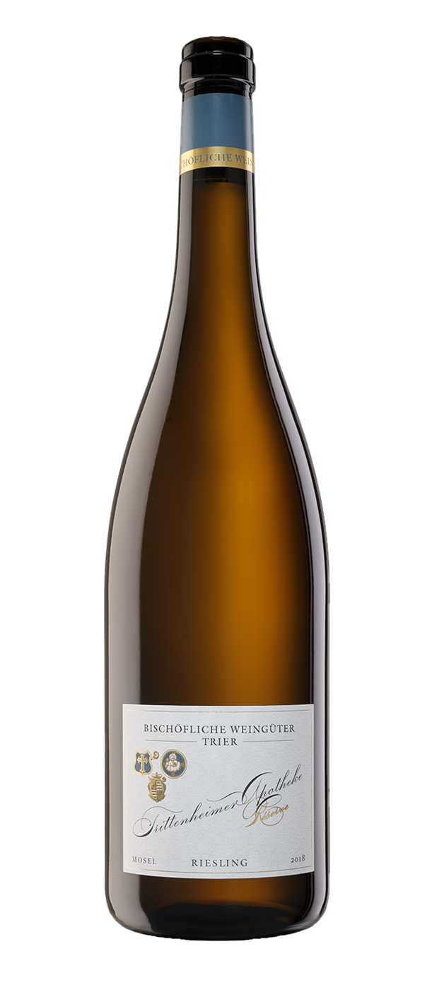 Trittenheimer Apotheke Riesling trocken Reserve Doppelmagnum 3,0 L 2019