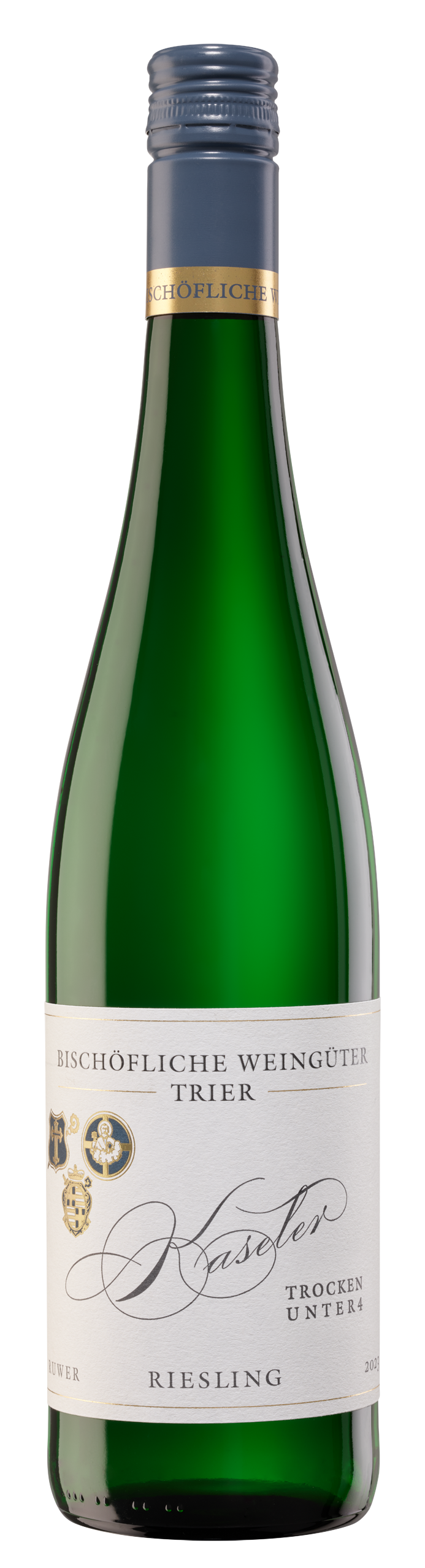 Kaseler Riesling trocken UNTER 4 2023